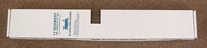 25 pieces HO scale Train Track CORK ROADBED Midwest # 3013 - Picture 1 of 2