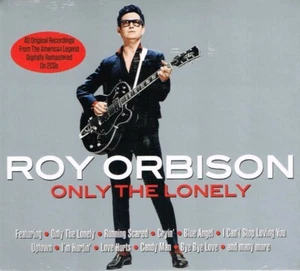 ROY ORBISON Brand New 2 CD set "ONLY THE LONELY" - 40 Songs - REDUCED TO CLEAR - Picture 1 of 2