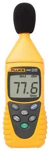 Fluke 945 Digital Sound Level Meter Range 130 dB With Auto Power off & Backlit - Picture 1 of 3