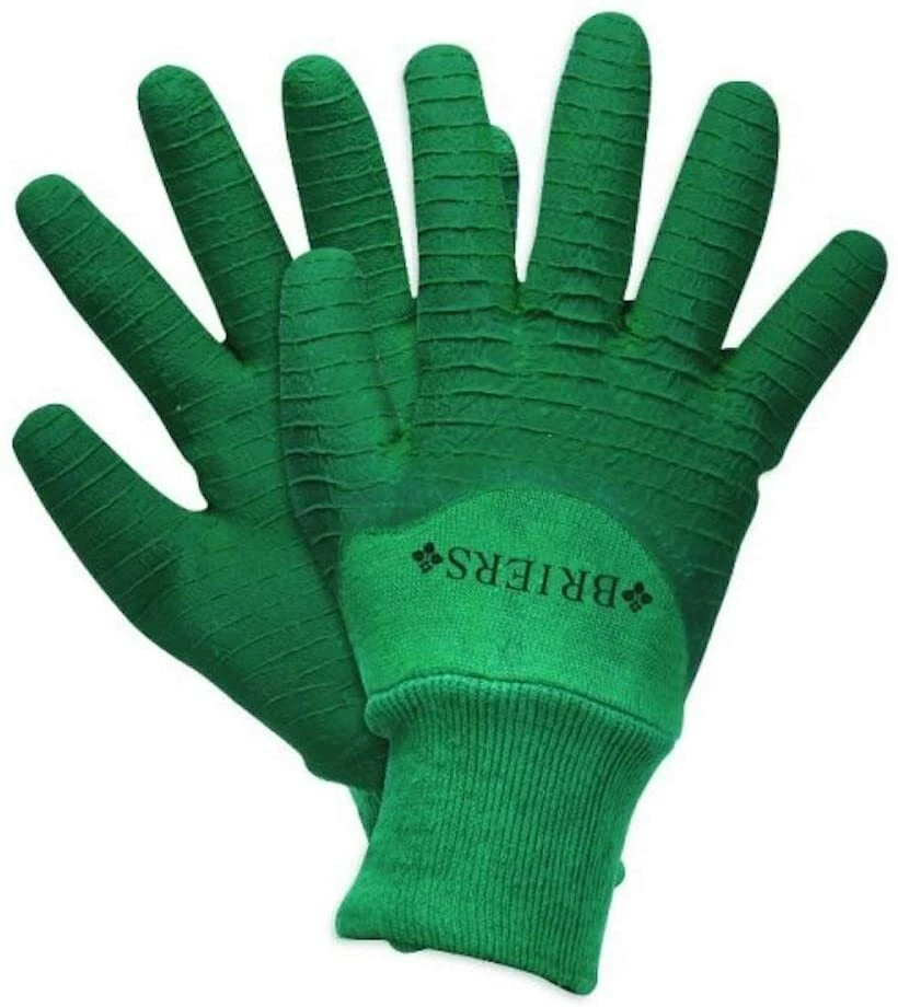 Briers Green Multi-Grip All Rounder Lightweight Unisex Gardening Gloves - Image 1 of 4