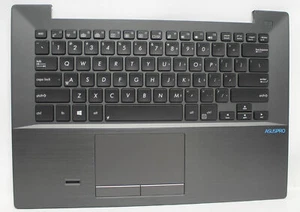 13NB06U1AM0101 Asus Palmrest Top Cover Cover With Keyboard B451JA-1A "GRADE A" - Picture 1 of 1