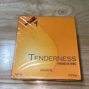 Tenderness Fragrance De France Paris 100 ml Sealed - Picture 1 of 11