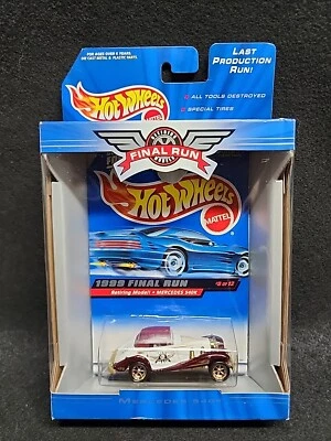 Hot Wheels 1999 Final Run Mercedes 540K - Image 1 of 3
