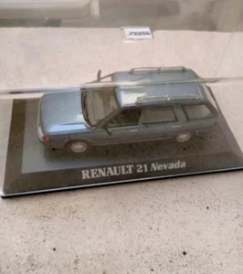 Renault 21 Nevada fase 2 Norev - Imagen 1 de 5