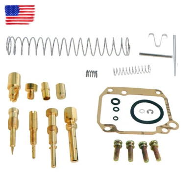 Kit de carburador para Suzuki 85 86 87 ALT LT 125 Carb Quad Runner 13200-18912 Foto 1 de 4