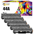 5Pk Toner Cartridge Fits For Hp 44A Cf244a Laserjet Pro M15w M17a M16w M28a M29a