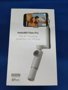 Insta360 Flow Pro Gimbal Pour Smartphone IPhone Android Stabilisateur - Photo 1 sur 7