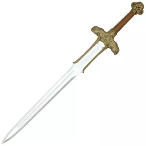 39-Inch Foam Fantasy Sword – Lightweight Cosplay & Display Replica - Picture 1 of 6