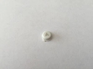 Bouton A pièce détachée nintendo ds lite USG-001 - Picture 1 of 2