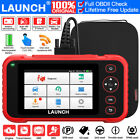 LAUNCH CRP129I Car OBD2 Scanner ABS SRS Engine Diagnostic Tool BMS EPB OIL DPF