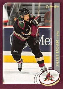 2002-03 O-Pee-Chee Factory Set #131 Shane Doan - Picture 1 of 2