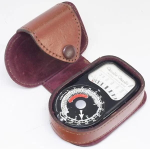 Medidor de luz Weston Master II - Imagen 1 de 2