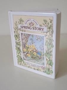 Vintage Royal Doulton Brambly Hedge Spring Story Savings Book Money Box. Inc Box - Picture 1 of 5