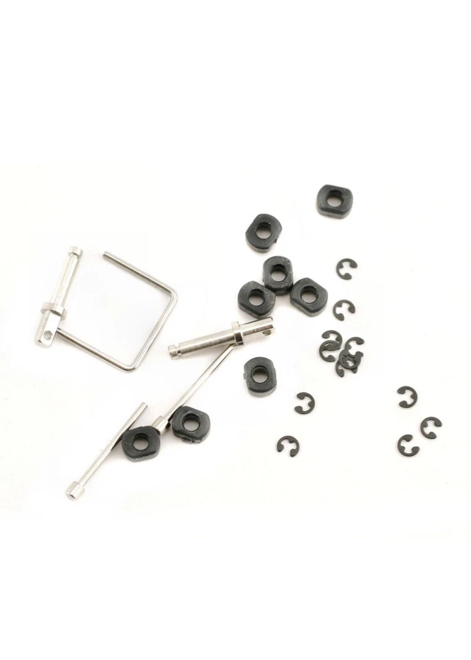 LOSB1505 Losi Micro T Suspension Hardware Set - Image 1 of 2