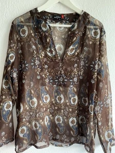 Gina Benotti Sommer Bluse Gr XXL 46/48 Top - Bild 1 von 11