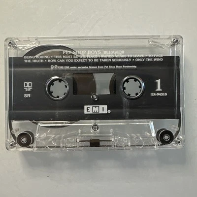 Pet Shop только поведенческая (кассетная) лента для мальчиков - Изображение 1 из 2