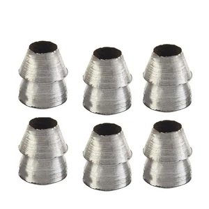 6pcs 11mm Metal Hammer Handle Wedges for Firm Tool Head Fixing and Stability - Picture 1 of 11