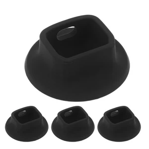  4 Stück Silikon Kameraständer Halterung Basis - Stabil Kompakt Rutschfest Kamera Schreibtisch - Bild 1 von 12