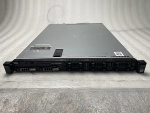 Dell PowerEdge R330 Xeon E3-1225 v5 3.3GHz 8GB RAM 239GB SSD NO OS Good - Picture 1 of 9