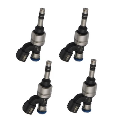 4x Inyector de combustible apto para Subaru Forester 2014-2018 WRX 2015-2021 H4 2,0 L 16600AA300 Foto 1 de 4
