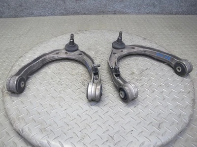 2003-2010 PORSCHE CAYENNE 955 957 FRONT SUSPENSION UPPER CONTROL ARM SET OF 2 - Image 1 of 4