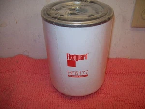 Neu Original Fleetguard HF6177 Schwerlast Hydraulikölfilter, NOS, kostenloser Versand! - Bild 1 von 2
