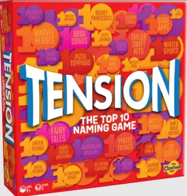 TENSION Family Edition Board Game - Image 1 of 4