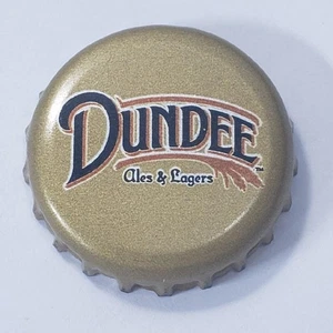 Beer Bottle Cap Crown Dundee Brewing Company Rochester New York NY Brewery - Picture 1 of 1