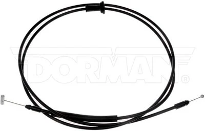 Conjunto de cable de liberación de capó Dorman 912-123 para Hyundai Sonata 811903D000 Foto 1 de 4