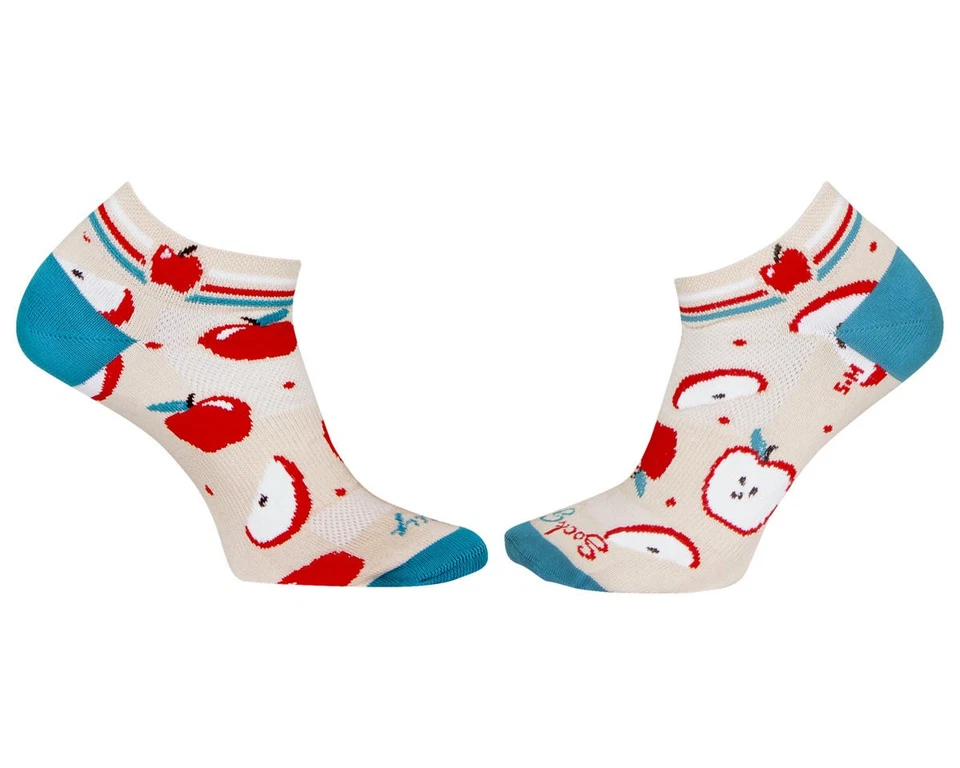 Sockguy Women's 1" Socks (Orchard) - Image 1 of 1