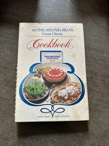 The Philadelphia Brand Cream Cheese Cookbook - Picture 1 of 3
