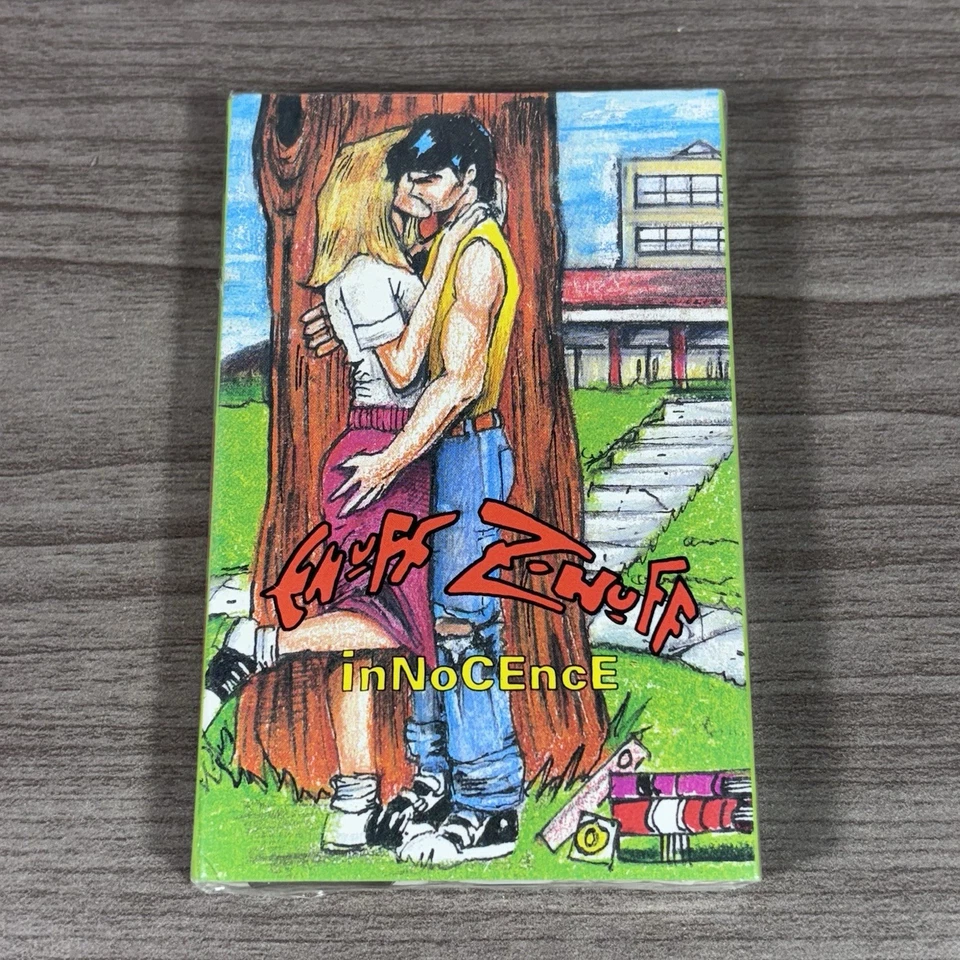 New Enuff Z Nuff Cassette Single 1993 Arista - Chip Znuff Donnie Vie- Very Rare - Image 1 of 4