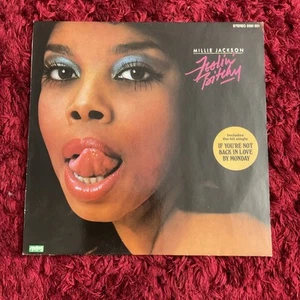 Millie Jackson Feelin' Bitchy Vinyl Record VG/VG 2391301 1977 - Picture 1 of 4