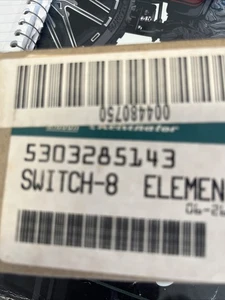 OEM Frigidaire Ofen Schalter Originalteil # 5303285143 #h5e1 - Bild 1 von 1