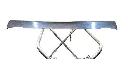 97-00 Jaguar XK8 X100 Left Driver Side Skirt Rocker Panel Black HJA5754CC OEM - Image 1 of 4