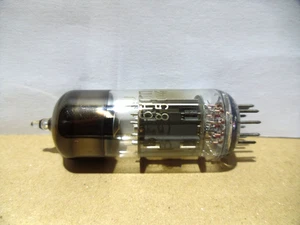 6N6P ECC99  Doppeltriode , heizung anders angeschlossen - Bild 1 von 7