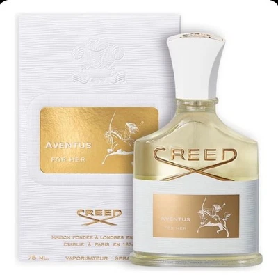 Creed Aventus For Her EDP -75ml  Iconic Women Perfume -35% OFF - Free Ship Italy - Immagine 1 di 4