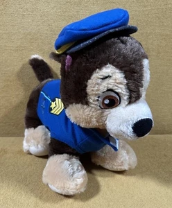 Build-a-Bear PAW PATROL Chase BAB Plüsch Hund / mit Outfit Hut Weste - Bild 1 von 14
