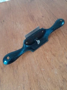 Vintage Stanley No 80 Cabinet Scraper New Iron Fitted - Picture 1 of 6