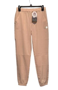 Girls avalanche Gear Company Beige Joggers Size L (14/16) - Picture 1 of 3