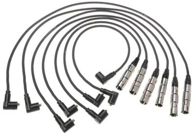 Juego de cables de bujía para Volkswagen Jetta Passat Golf 1992-1999 ACDELCO PROFESS Foto 1 de 2