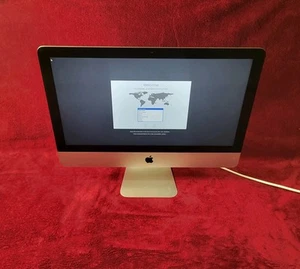 Apple iMac 21.5" Late 2012 1TB HDD Intel Core i5, 2.70GHz, 8GB (2012) - Tested - Picture 1 of 13