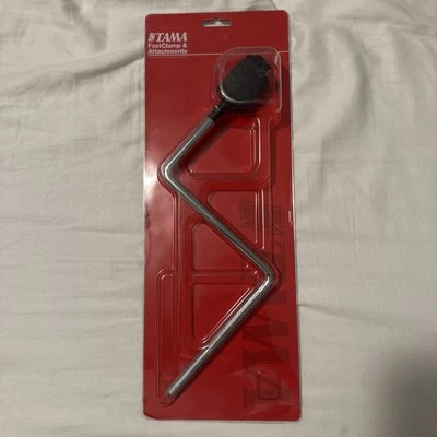 Accesorio de platillo Tama ZCYEL Long Z-Rod para salpicaduras Foto 1 de 4