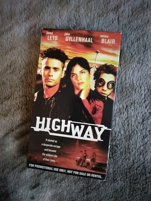 Highway (VHS) 2001 Screener/Promo Copy - Image 1 of 4