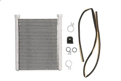 Heat Exchanger, interior heating NISSENS 72065 - Image 1 of 4