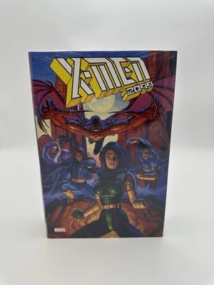 Marvel Comics 2023 X-Men 2099 Omnibus DM SEALED - Image 1 of 3