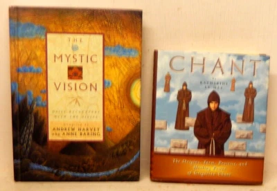 The Mystic Vision (Harvey, Baring) 1995 HC/DJ & Chant (K. Le Mee) 1994 HC/DJ Foto 1 de 4