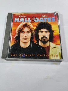 Daryl Hall & John Oates - Atlantic Collection -Rhino Like New CD64 - Picture 1 of 2