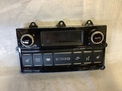 PANEL CLIMATIZADOR CENTRAL ASIENTO TRASERO KIA K900 15-17 93317-3T160 - C66 Foto 1 de 3