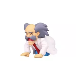 Mega Man: Colección de figuras cápsula del Dr. Wily Llavero - Imagen 1 de 1